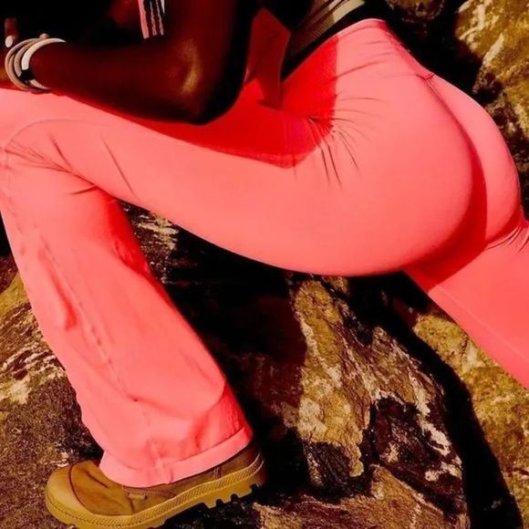 Free People Movement Good Karma Flare Leggings - Picture 3 of 8